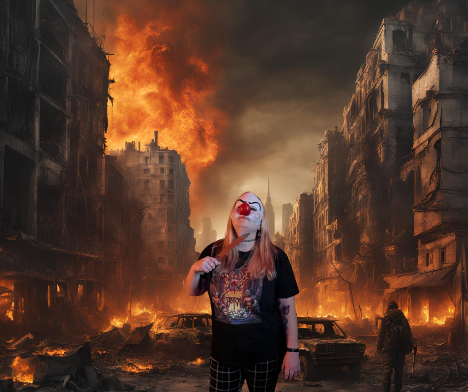 Gorey Cannibals Short-Sleeve Unisex T-Shirt