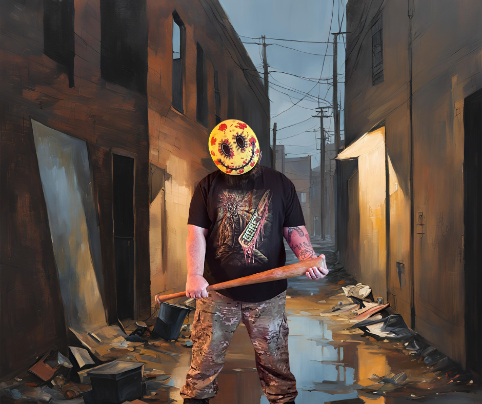 Shattered Short-Sleeve Unisex T-Shirt