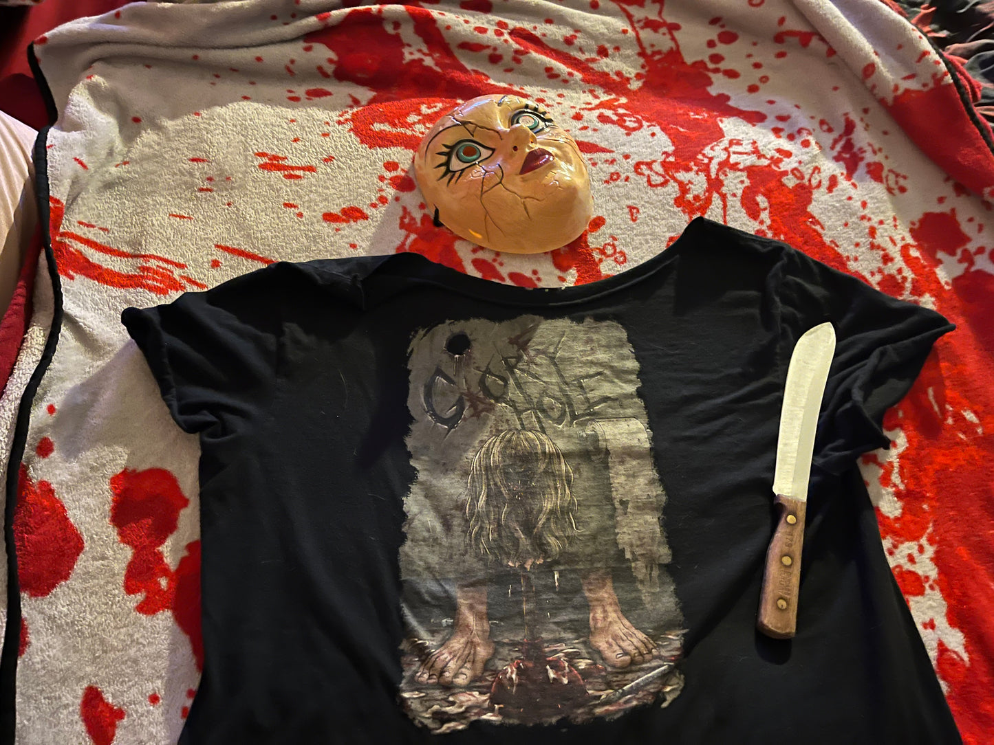 Gorey Hole Short-Sleeve Unisex T-Shirt