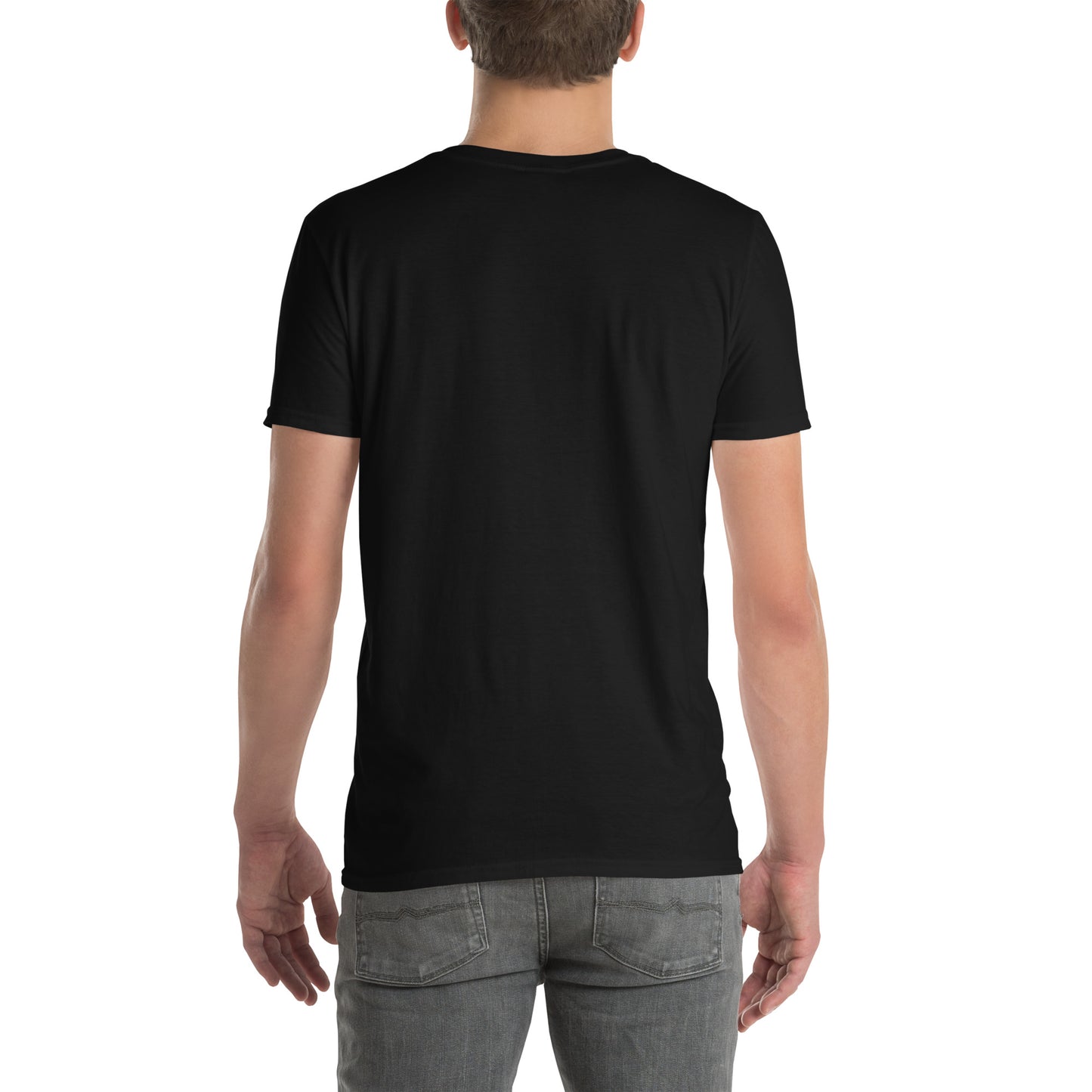 Gorey Brain Short-Sleeve Unisex T-Shirt