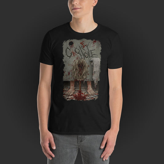 Gorey Hole Short-Sleeve Unisex T-Shirt