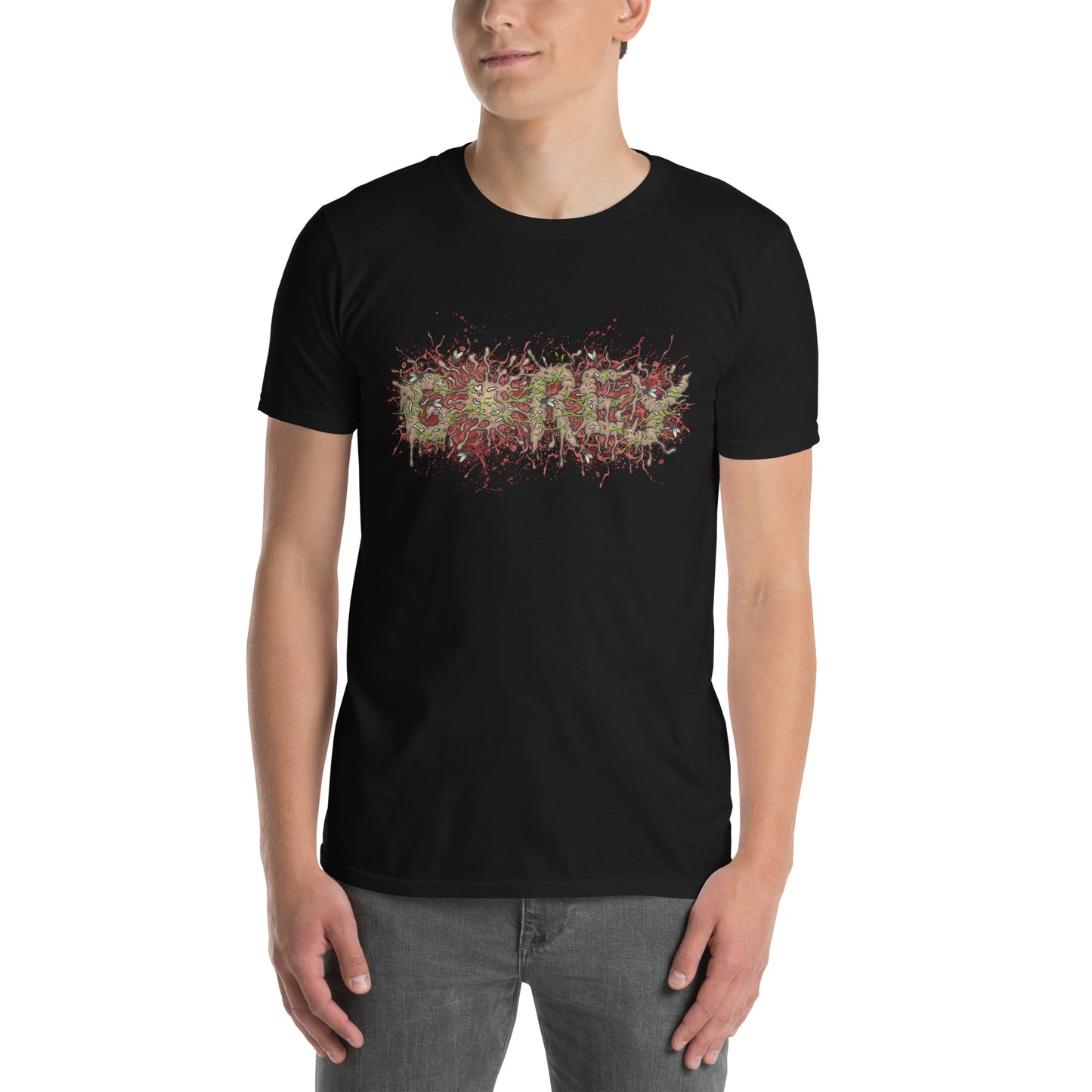 Shitty Short-Sleeve Unisex T-Shirt