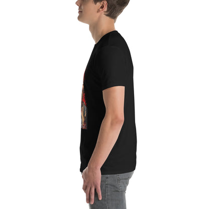 Gorey Brain Short-Sleeve Unisex T-Shirt