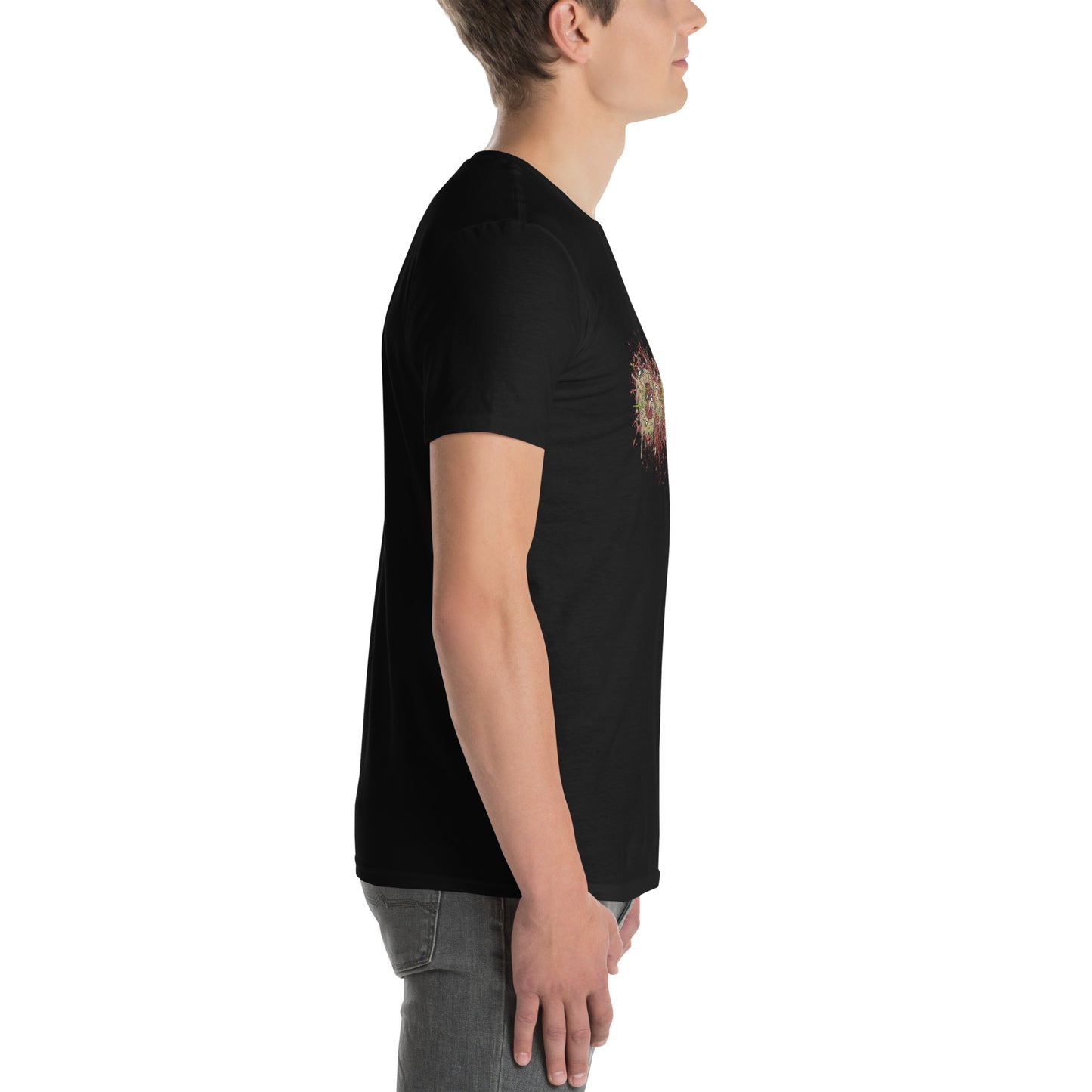 Shitty Short-Sleeve Unisex T-Shirt